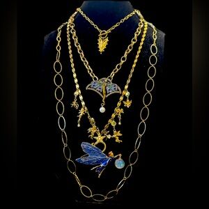 #5 Kirk’s Folly Necklace Set!